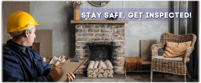 Chimney and Fireplace Inspection Dayton