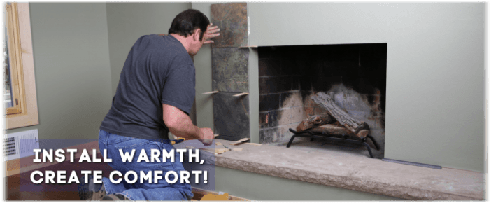 Fireplace Installation Dayton