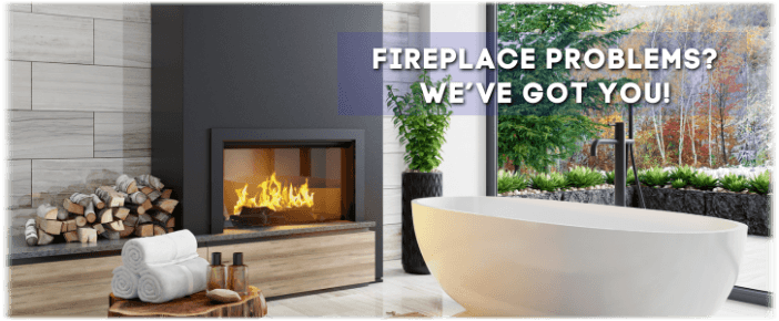 Fireplace Repair Dayton